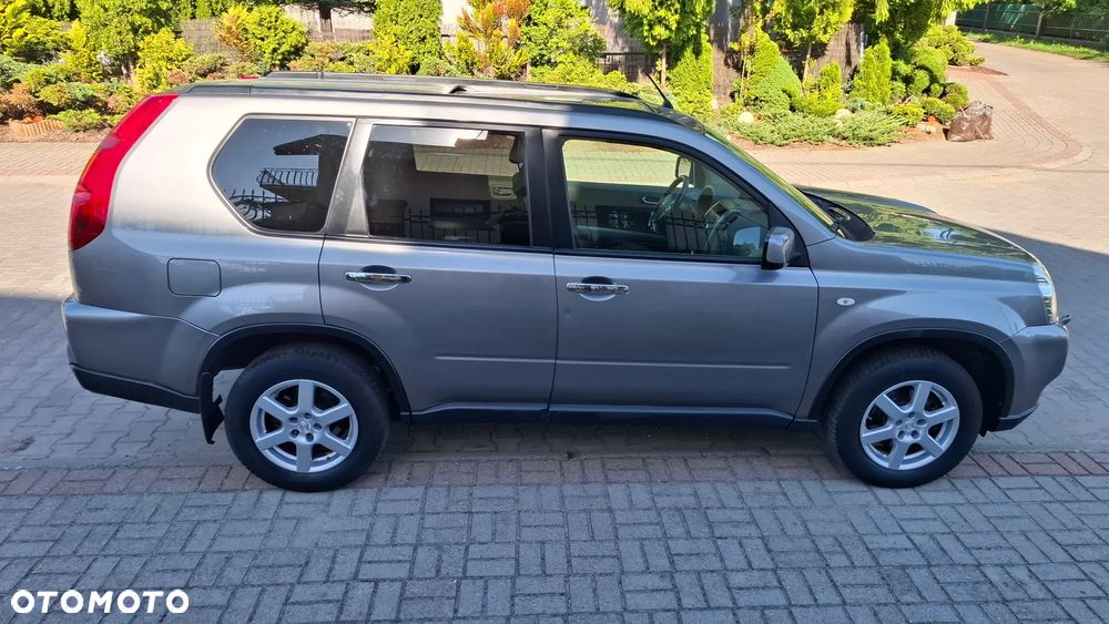 Nissan X-Trail 2.0 dCi 4x4 DPF XE - 5