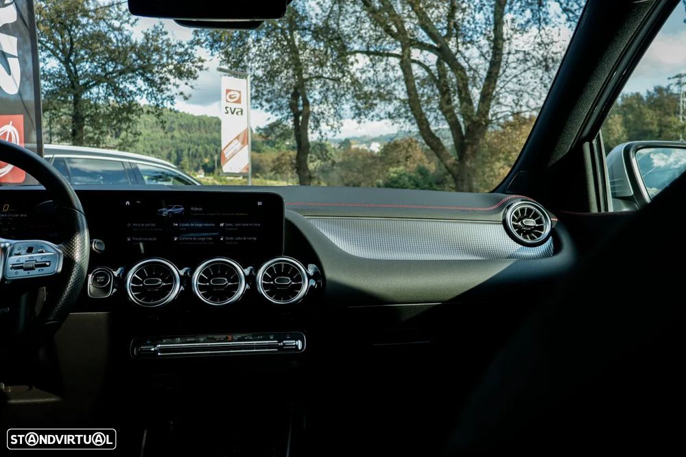 Mercedes-Benz EQA 250 AMG Line - 37