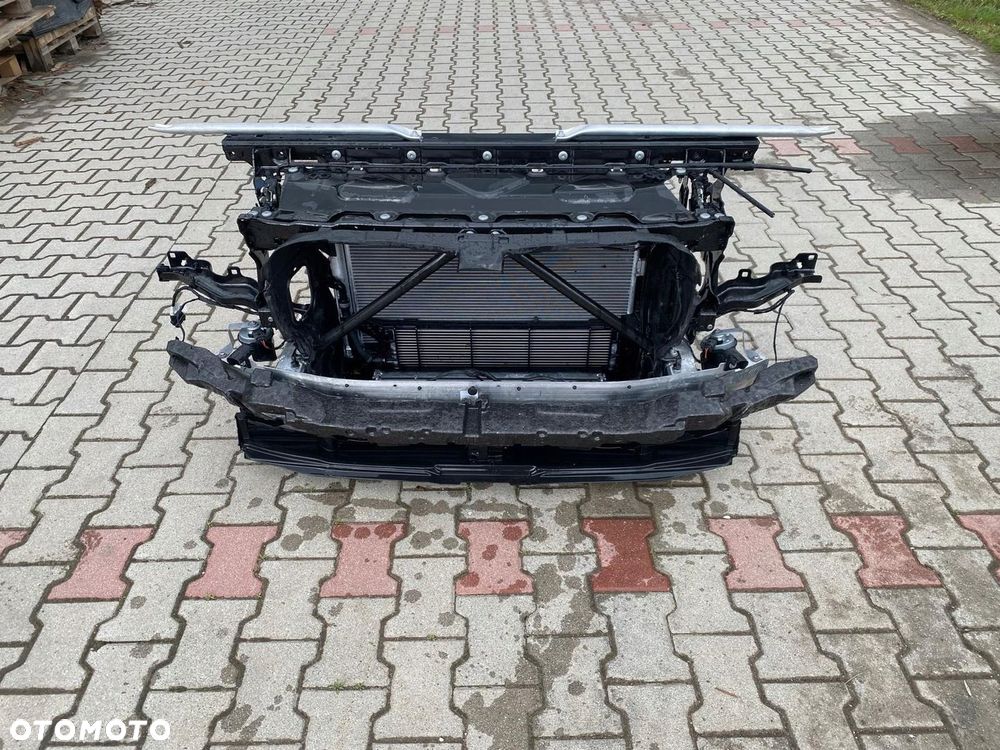 ZDERZAK MASKA LAMPA PAS PRZEDNI BŁOTNIK BMW X6 G06 LIFT M-PAKIET - 9