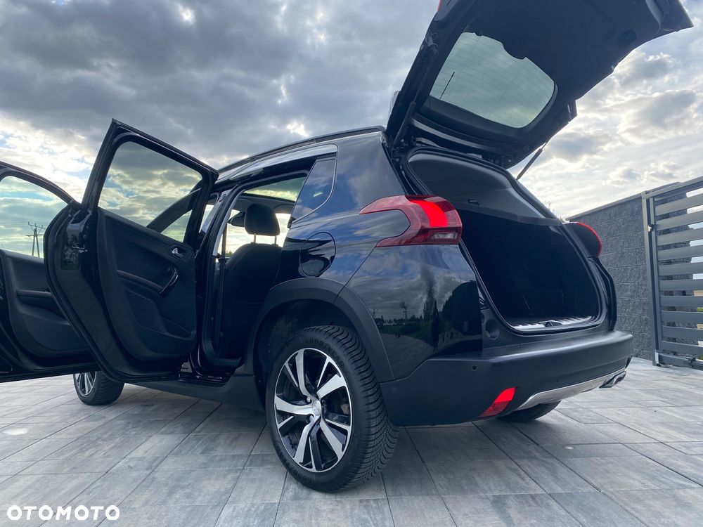 Peugeot 2008 PureTech 110 Stop&Start GT-Line Edition - 10