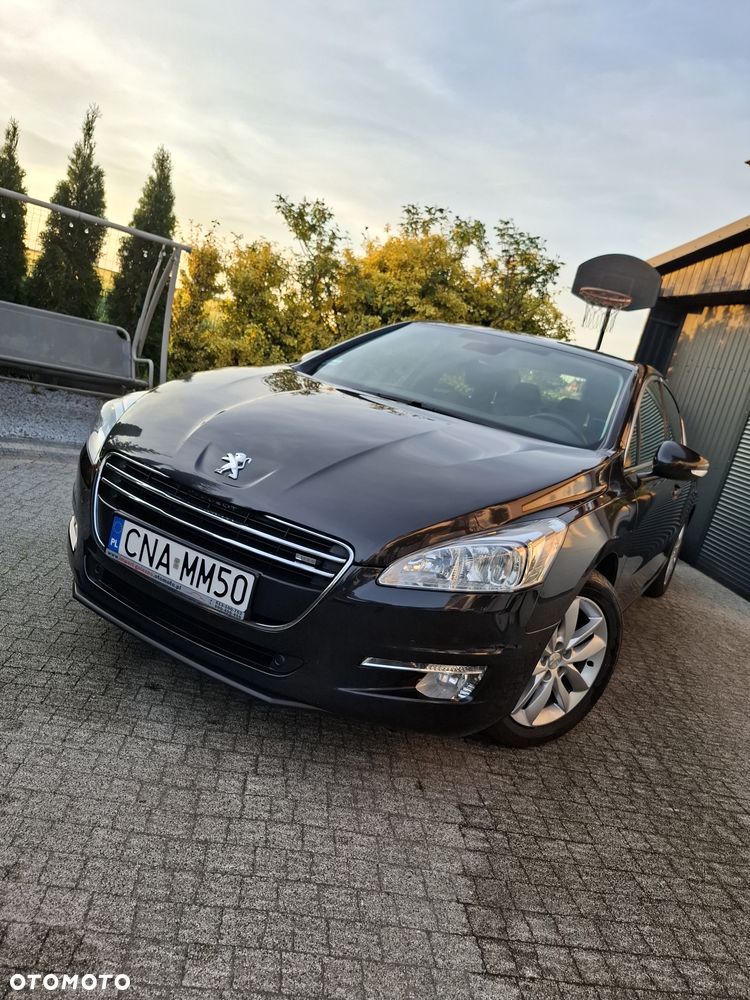 Peugeot 508 1.6 e-HDi Active S&S - 2