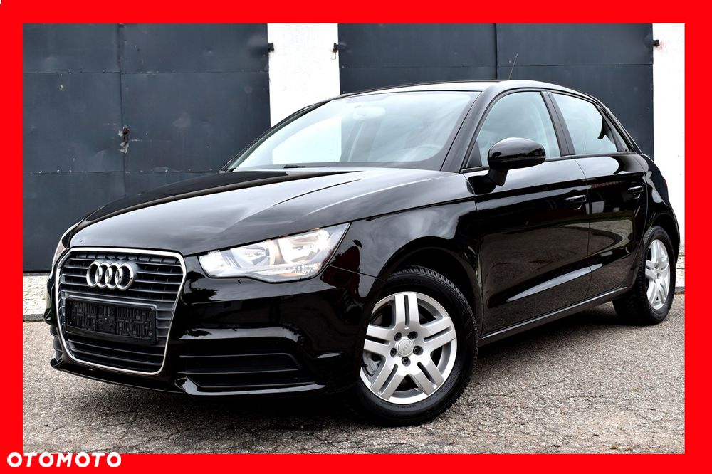 Audi A1 Sportback