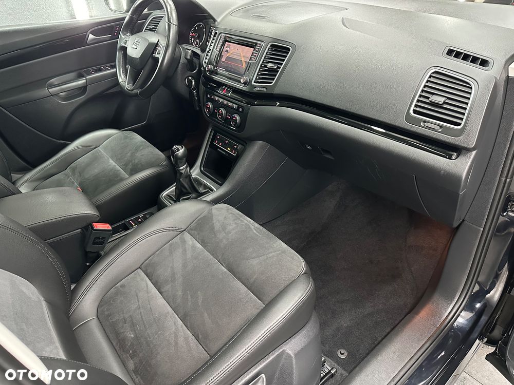 Seat Alhambra - 35