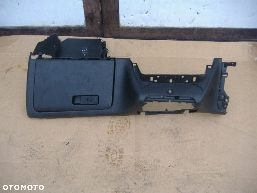 JEEP CHEROKEE KL SCHOWEK PASAŻERA KLAPKA - 2