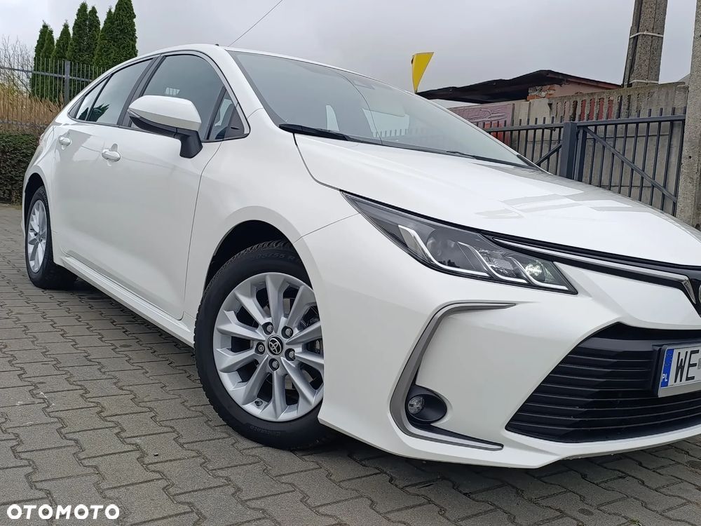 Toyota Corolla 1.5 Comfort MS - 24