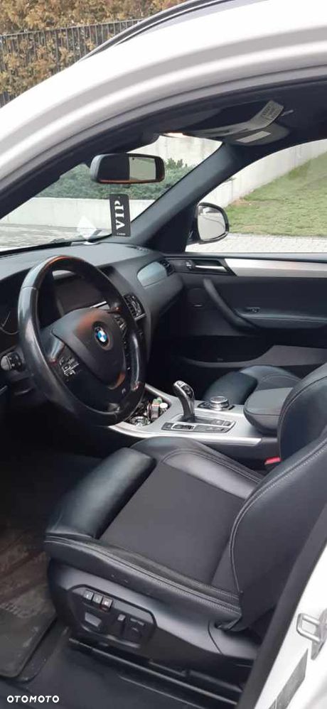 BMW X3 xDrive35d Sport - 13