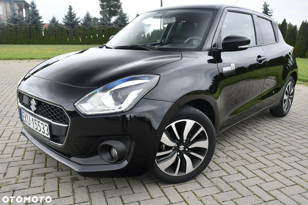 Suzuki Swift - 7