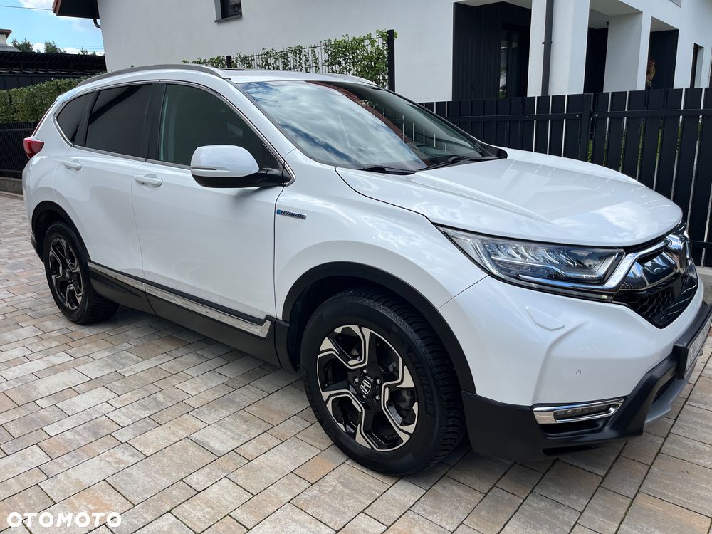 Honda CR-V - 16