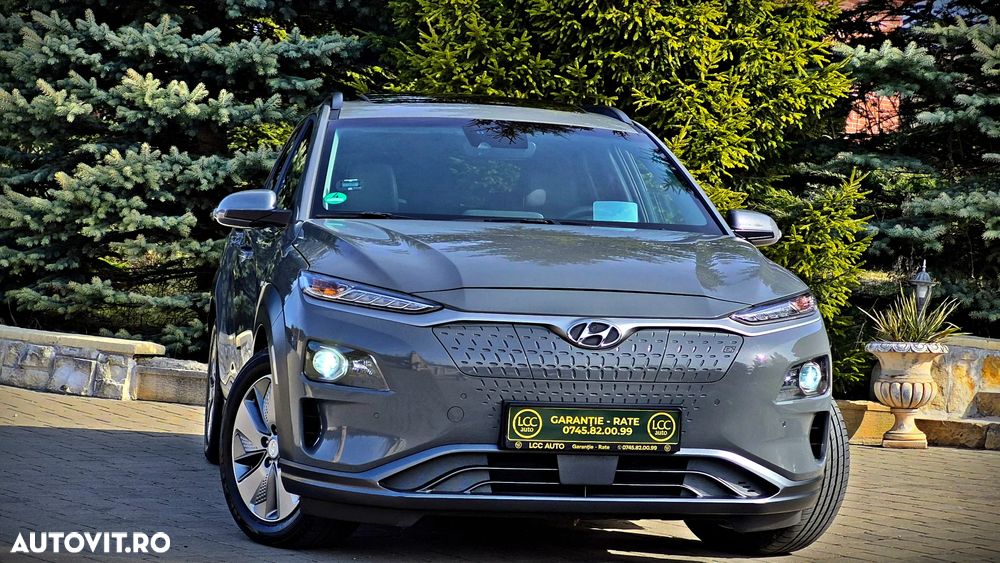 Hyundai KONA 204CP Luxury+ - 1