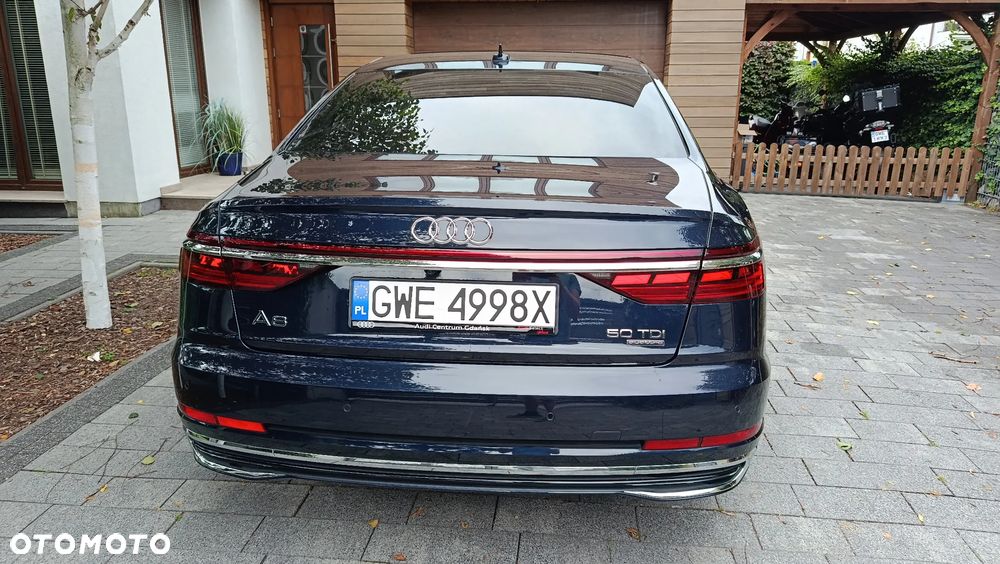 Audi A8 50 TDI mHEV Quattro Tiptr - 6