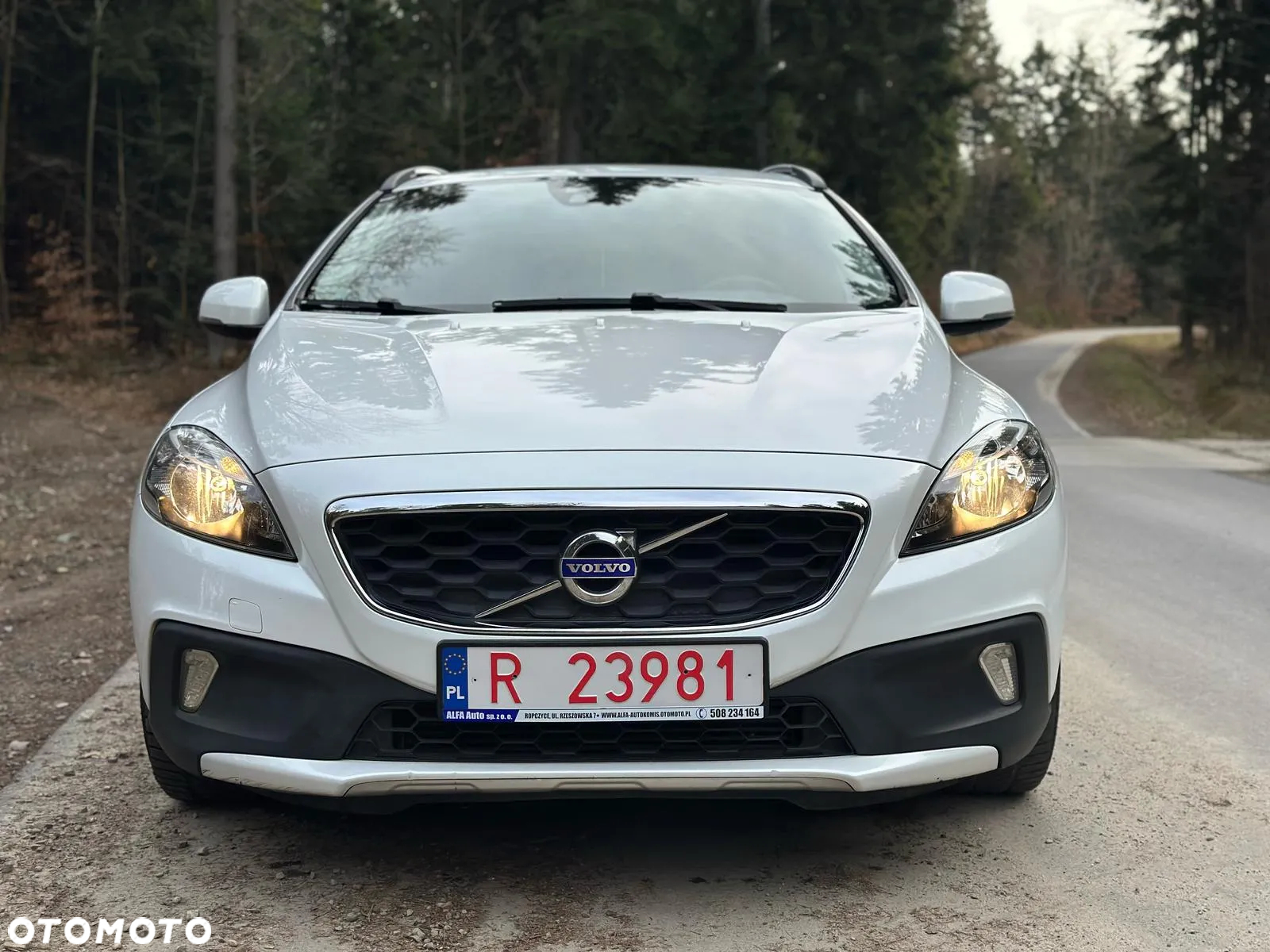 Volvo V40 D2 Drive-E Ocean Race - 2