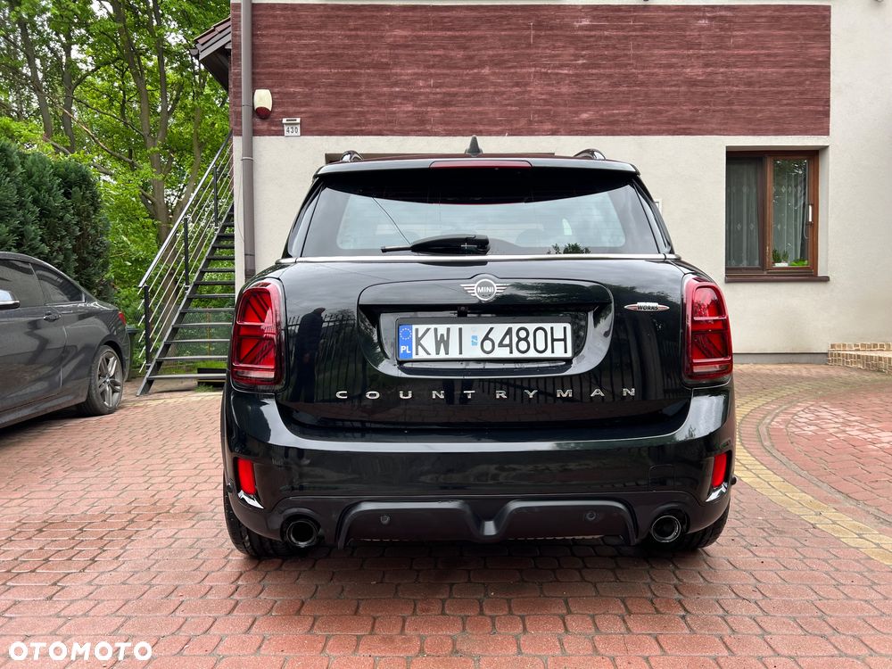 MINI John Cooper Works ALL4 sport - 11