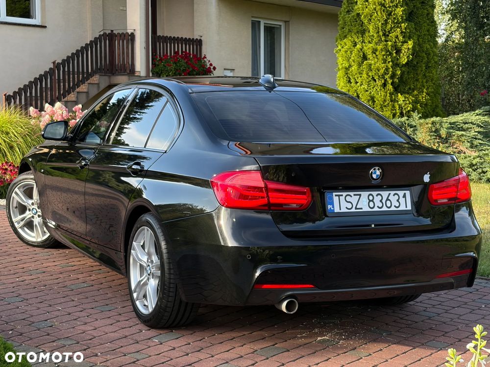 BMW Seria 3 318d M Sport - 14