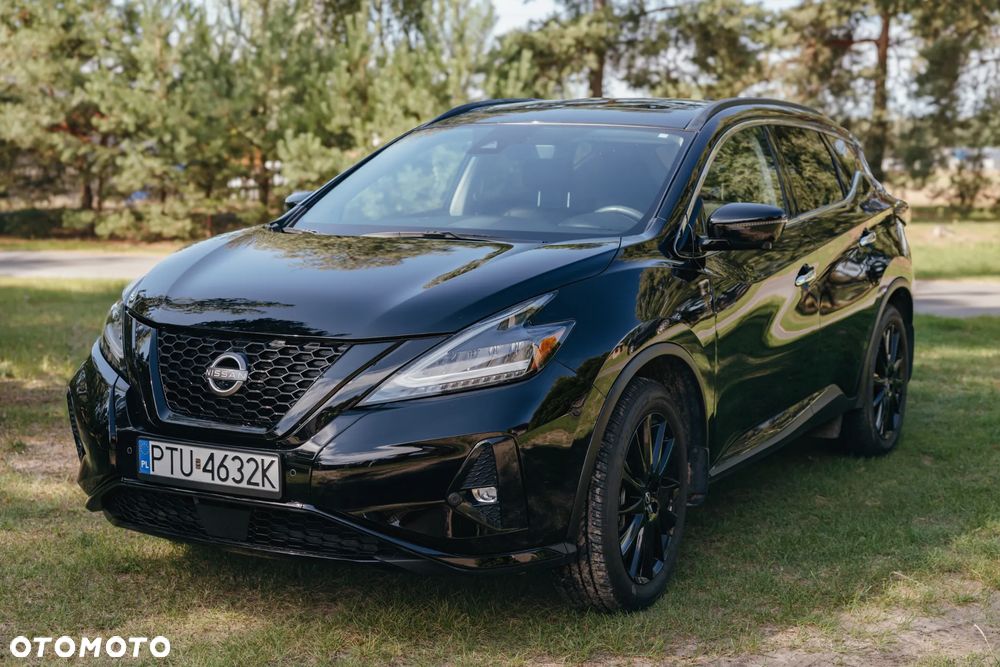 Nissan Murano - 1