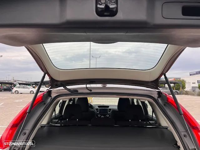Honda CR-V 1.6 i-DTEC Elegance - 33