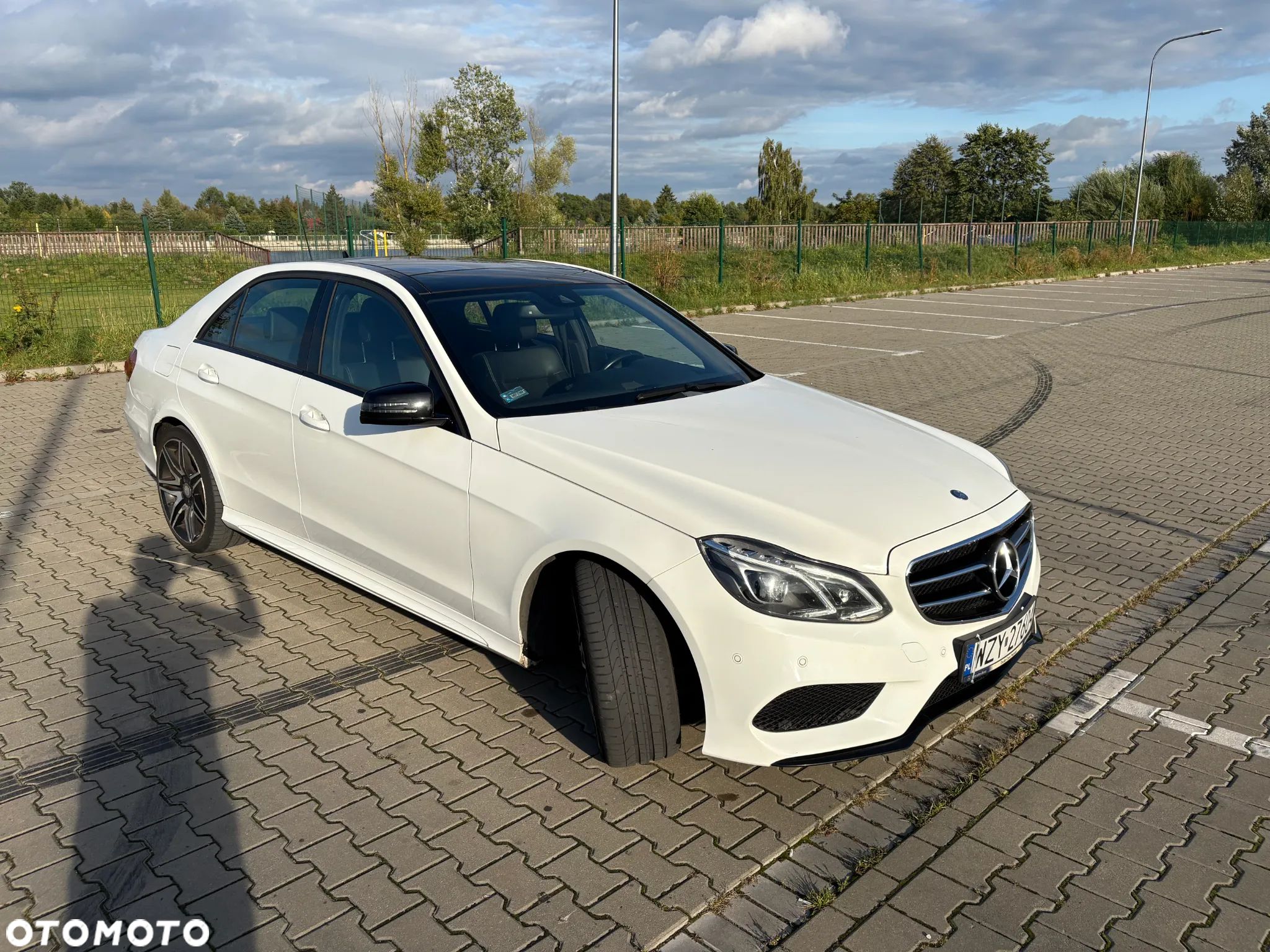 Mercedes-Benz Klasa E 220 BlueTEC 4-Matic Avantgarde - 1