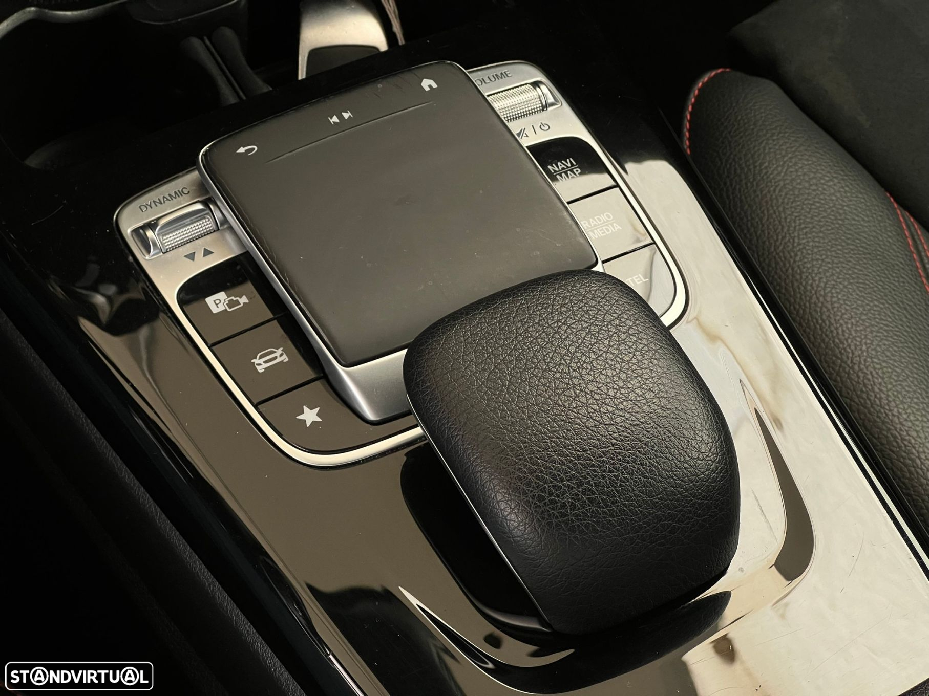 Mercedes-Benz A 180 d AMG Line Aut. - 14