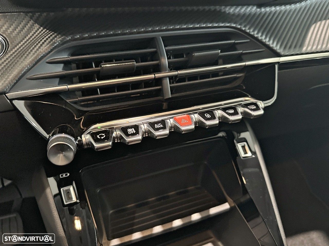Peugeot e-208 50 kWh Active - 13