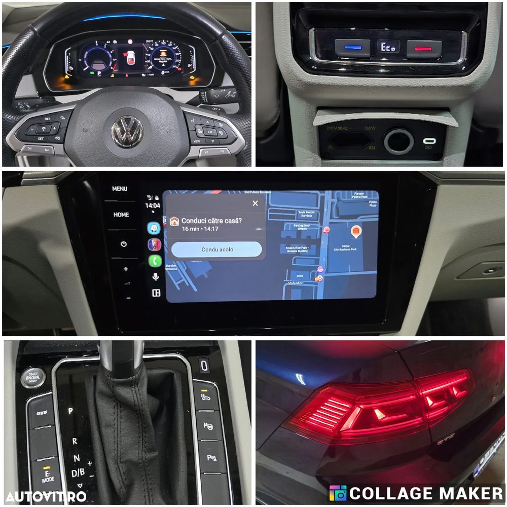 Volkswagen Passat 1.4 TSI DSG GTE - 6