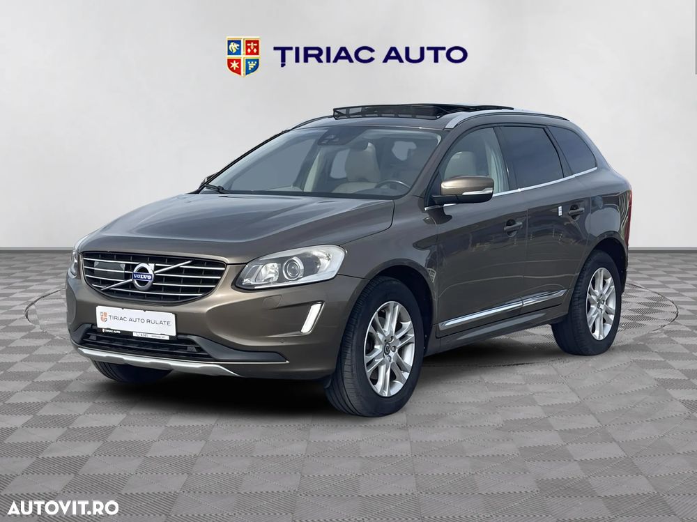 Volvo XC 60 D4AWD Momentum - 3