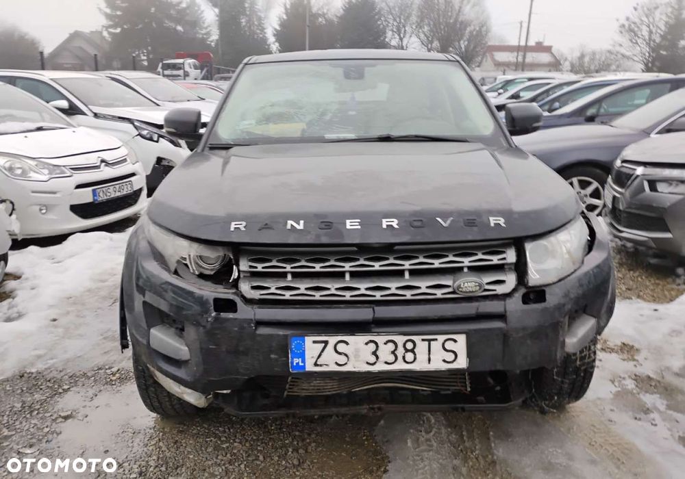 Land Rover Range Rover Evoque - 20