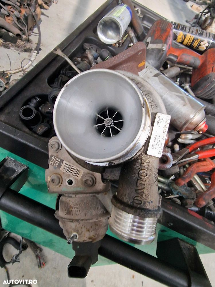 Turbo Turbina Volvo S60, Xc60 2.0 d cod 31390219 - 2
