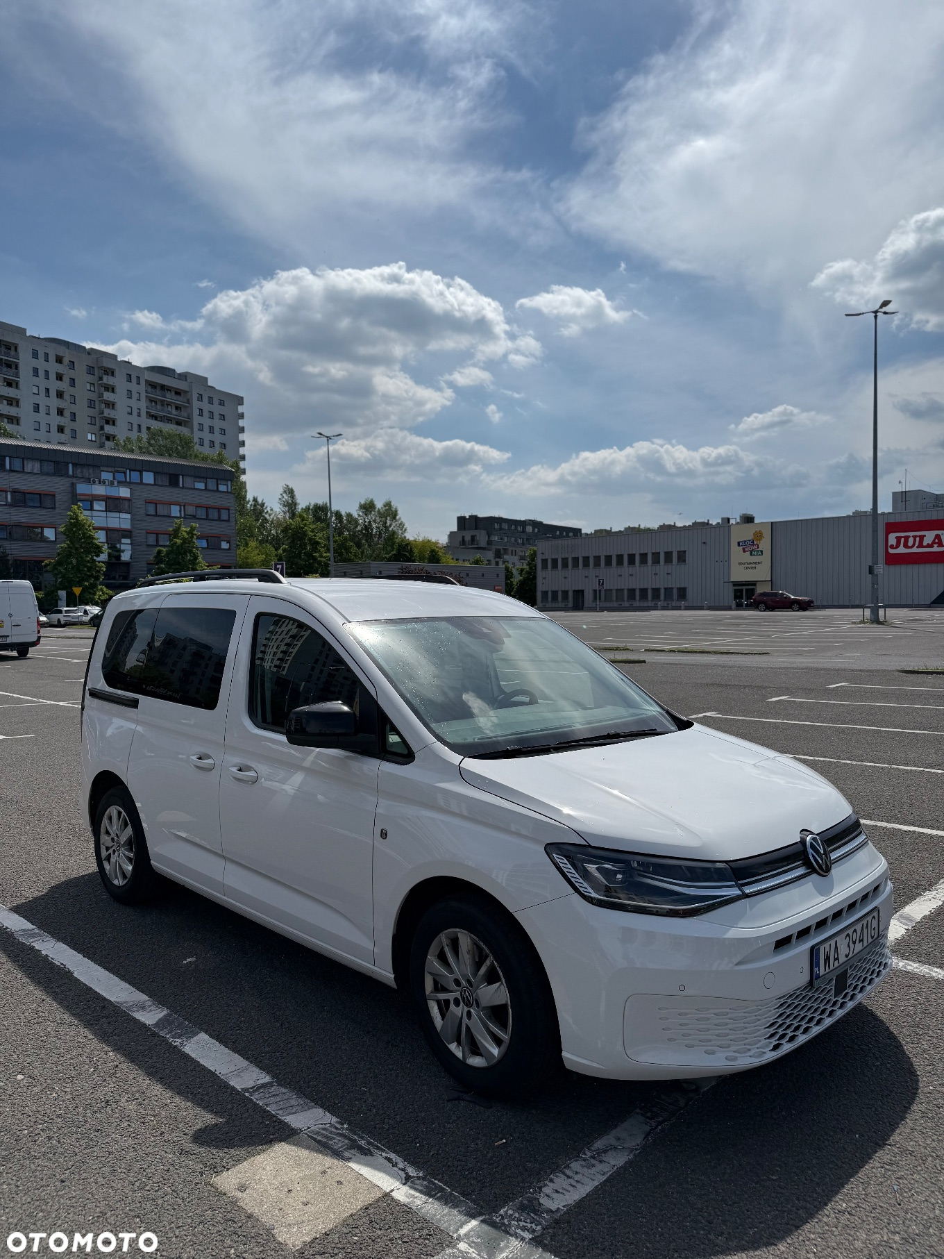 Volkswagen Caddy 2.0 TDI Life - 3