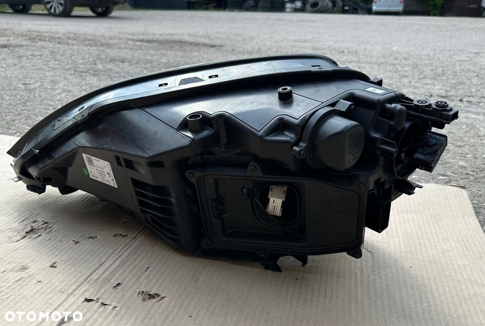 Lampa przednia lewa Porsche Cayenne 9y0941060t 9y0 941 060 t - 4