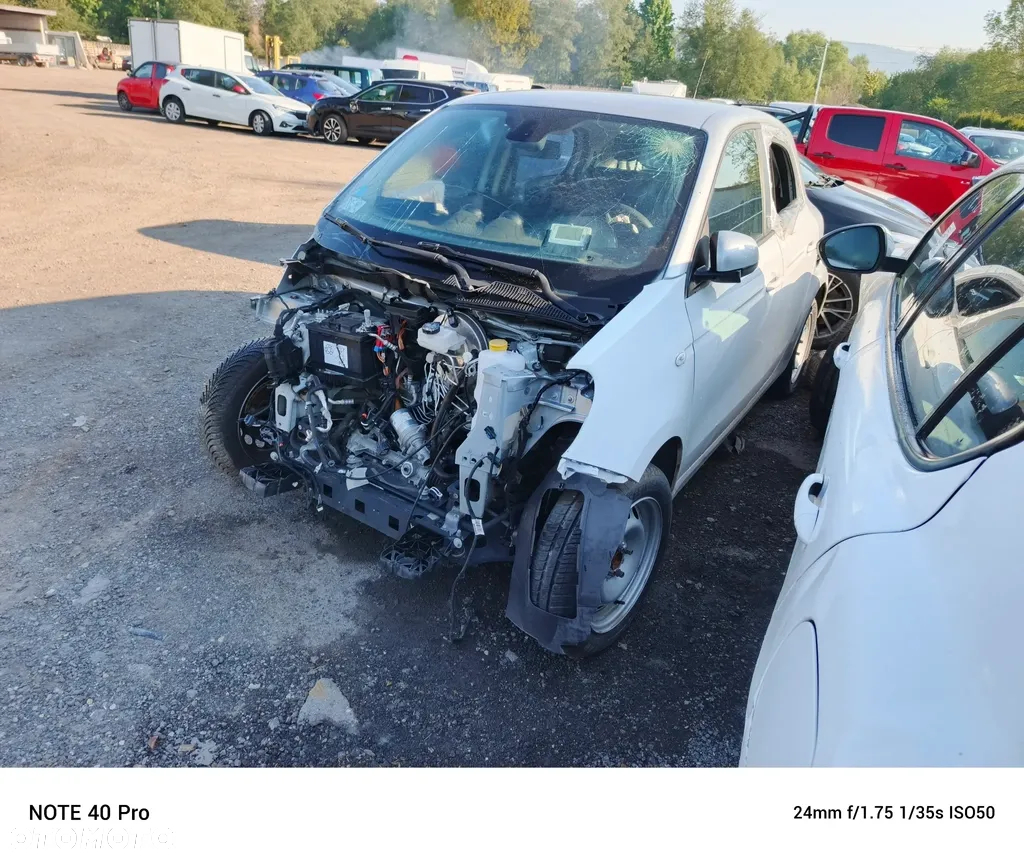 Smart Forfour electric drive passion - 13