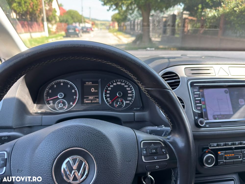 Volkswagen Golf Plus 1.4 Trendline - 13