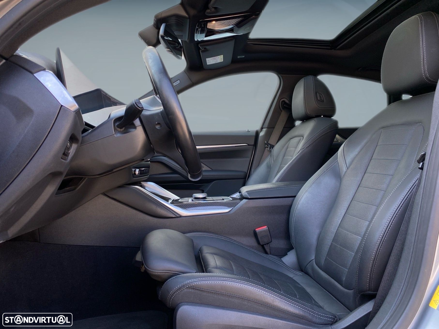 BMW i4 M50 - 5