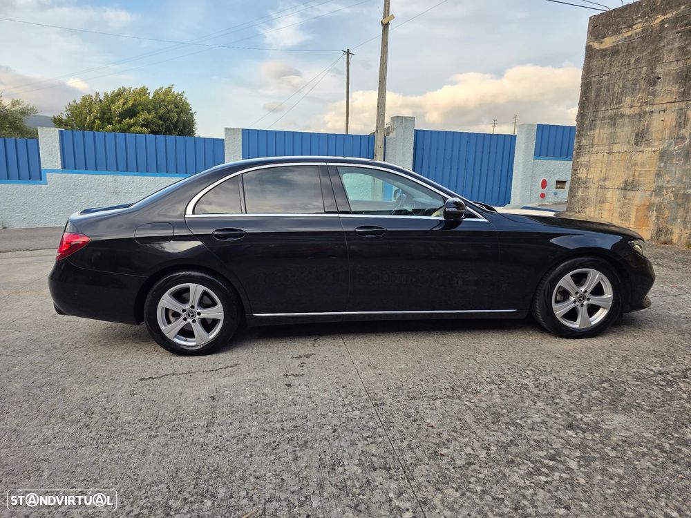 Mercedes-Benz E 220 d Avantgarde+ - 13