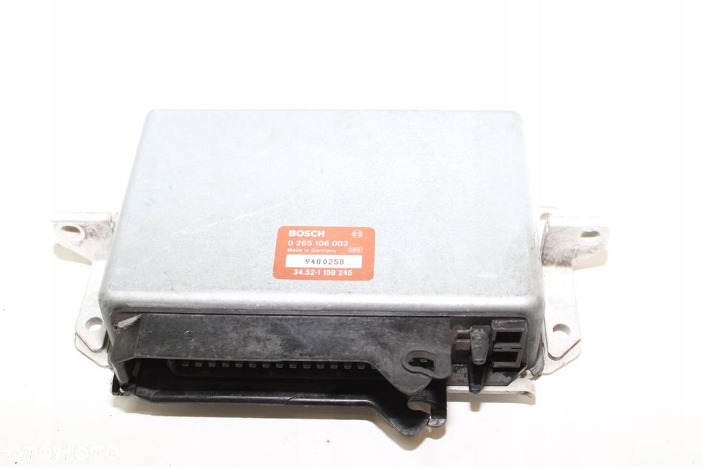 MERCEDES KOMPUTER STEROWNIK ABS 0265106003 BMW E32 E34 - 1