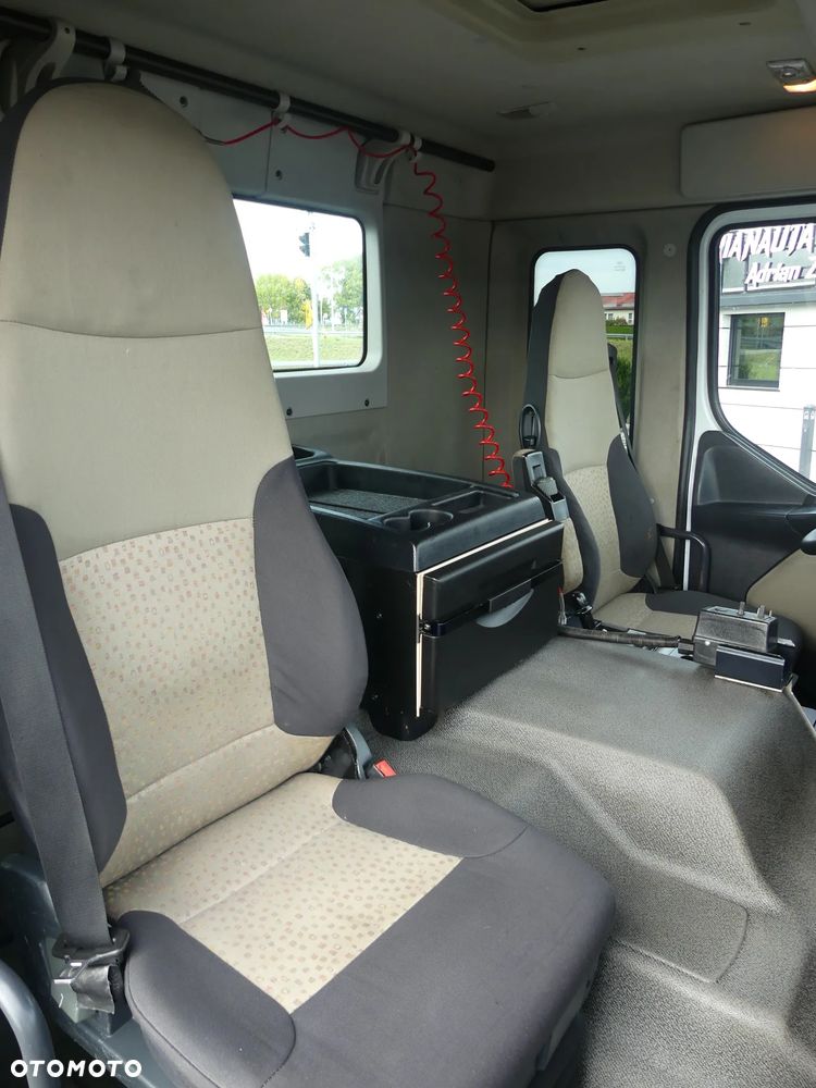 Renault LANDER 430 DXI 6x4 / WYWROTKA 2 STR + HDS SKŁADANY W Z / HYDROBURTA / - 27