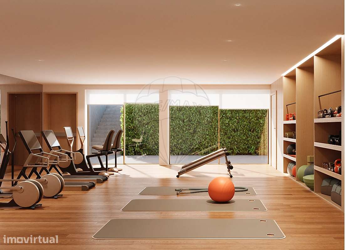 Apartamento T2 para venda - Grande imagem: 4/14