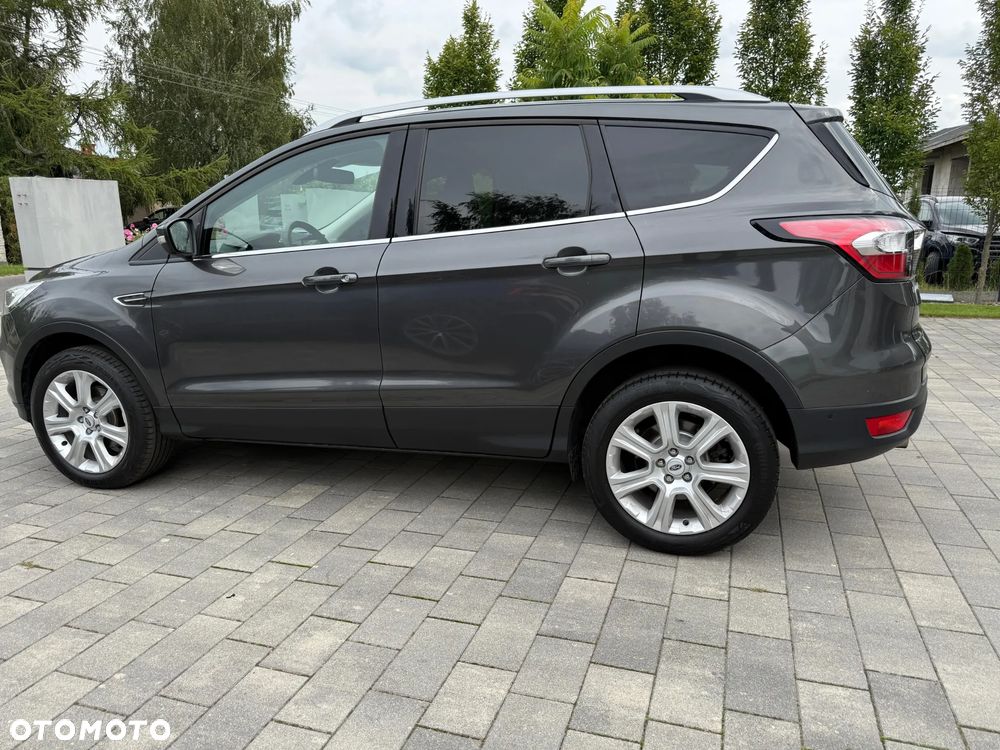 Ford Kuga 1.5 EcoBoost 2x4 SYNC - 7