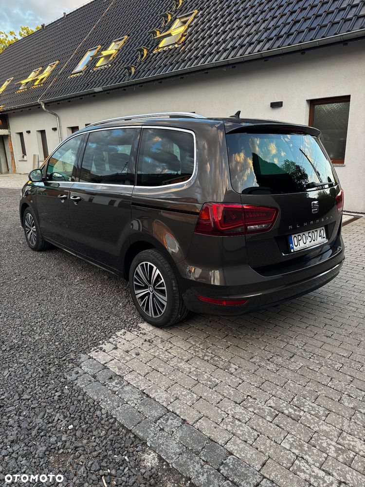 Seat Alhambra 2.0 TDI Style DSG - 3