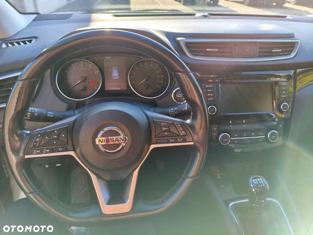 Nissan Qashqai 1.3 DIG-T N-CONNECTA - 3