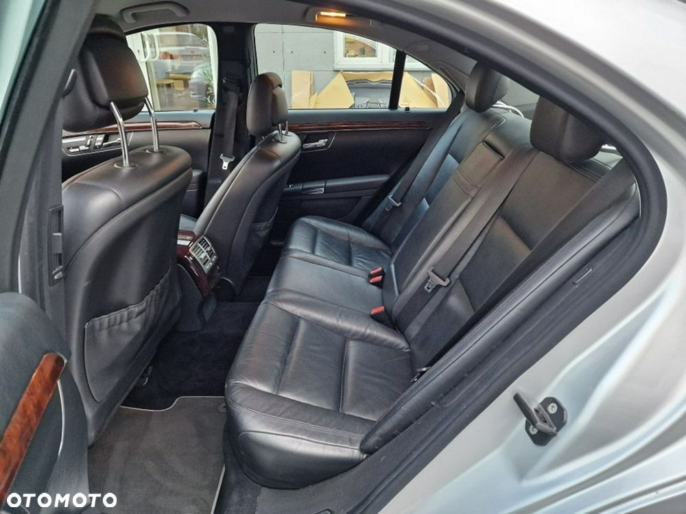 Mercedes-Benz Klasa S 350 CDI BlueEff - 32