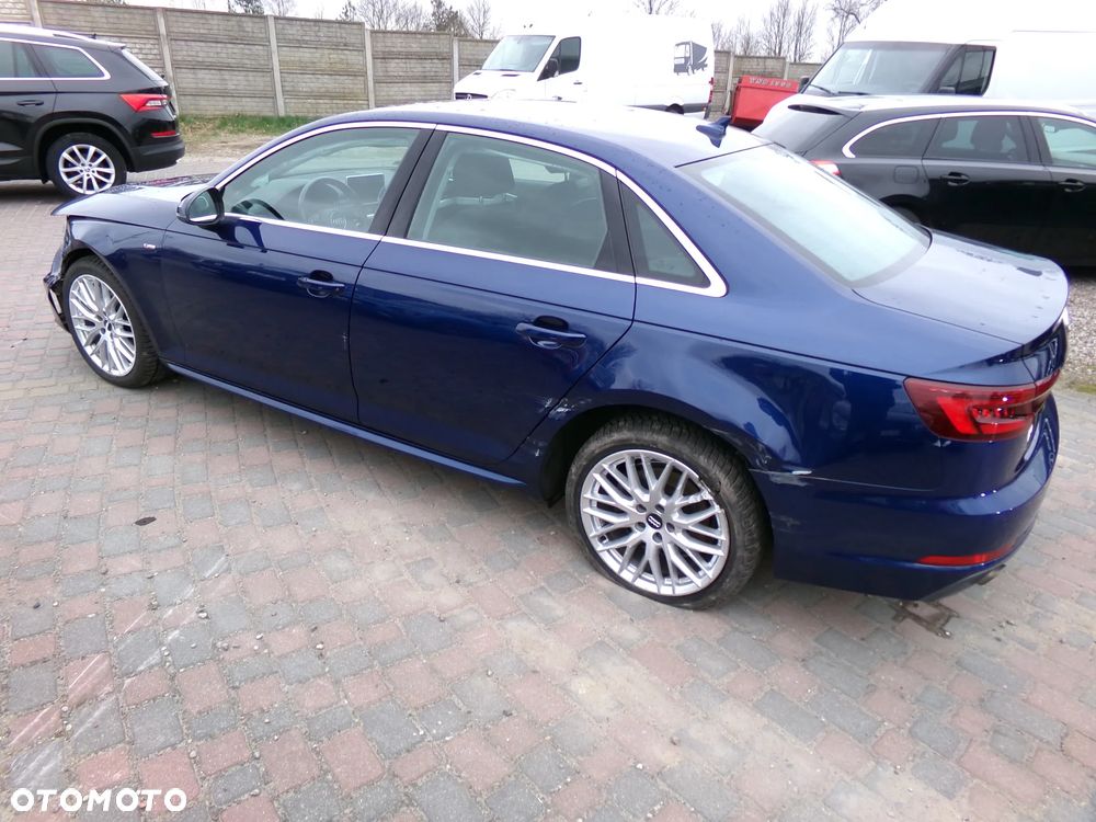 Audi A4 Limousine - 7