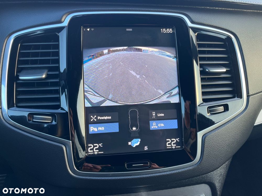 Volvo XC 90 B5 D AWD Ultimate Dark - 33