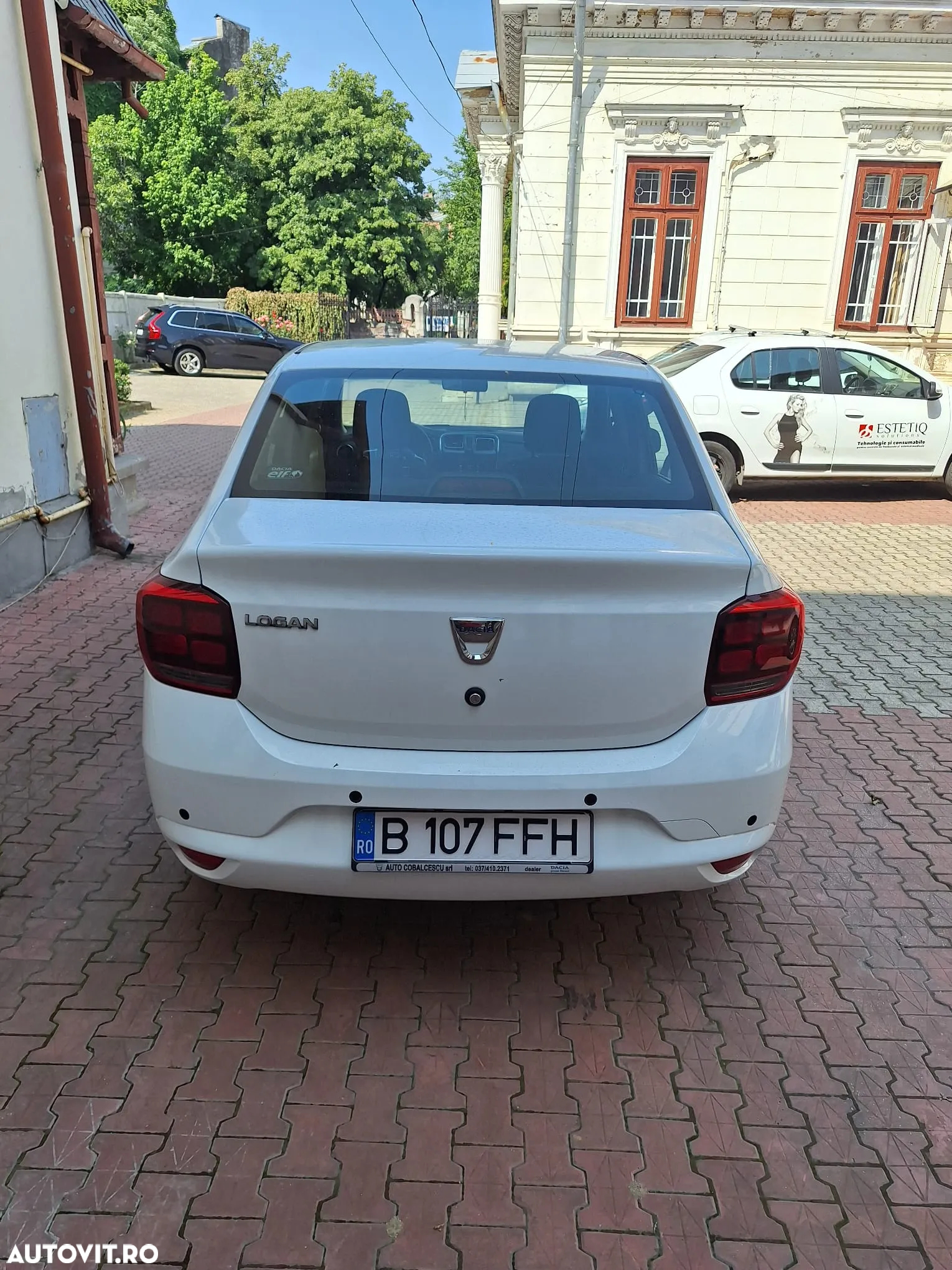 Dacia Logan MCV 0.9 TCe SL Prestige PLUS - 4