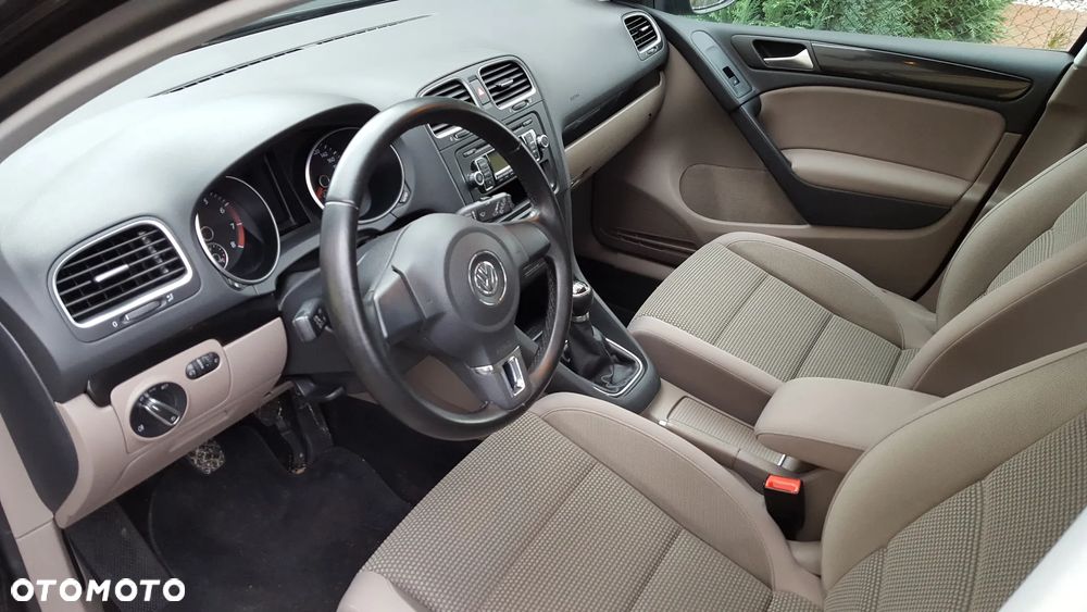 Volkswagen Golf 1.4 TSI Trendline - 6
