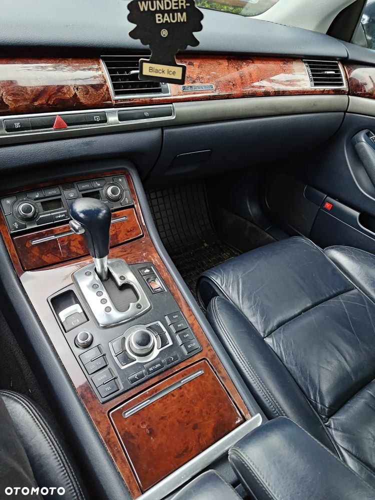 Audi A8 4.0 TDI Quattro - 6