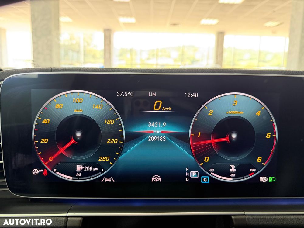 Mercedes-Benz GLS 400 d 4MATIC 9G-TRONIC Exclusive - 30