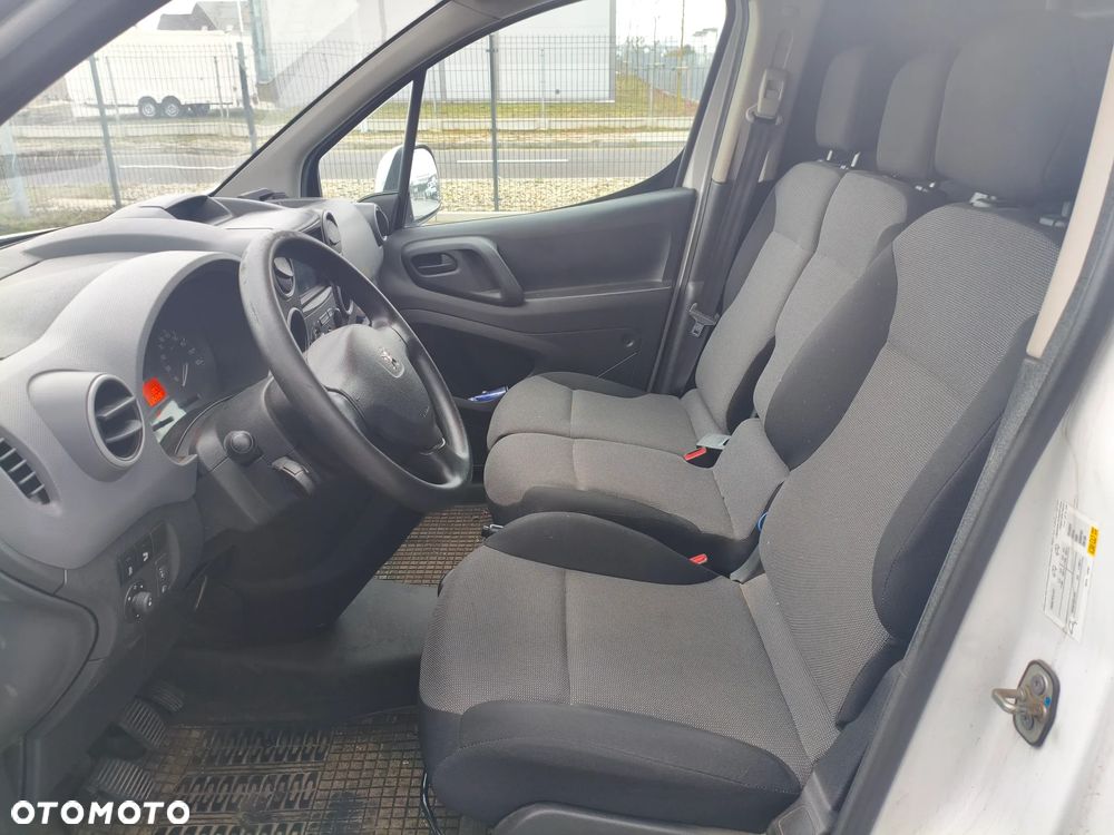 Peugeot PARTNER - 6