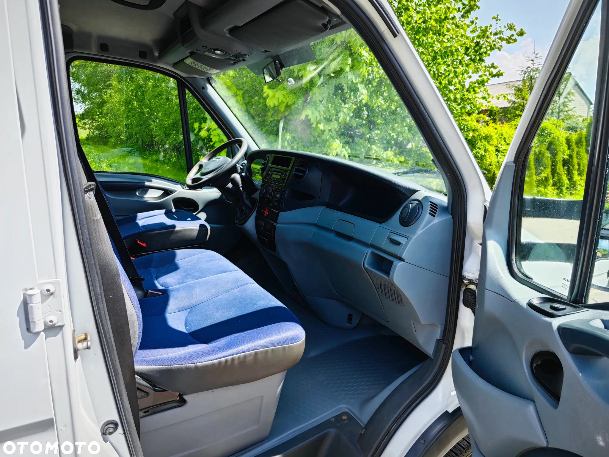 Iveco 35C15 35 C 15 121tyś przebiegu, VAT23% DOCA 7os Zarejestrowany Bliźniak, 3,5t hak - 12