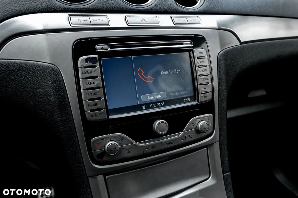 Ford S-Max 2.5 White Magic - 35