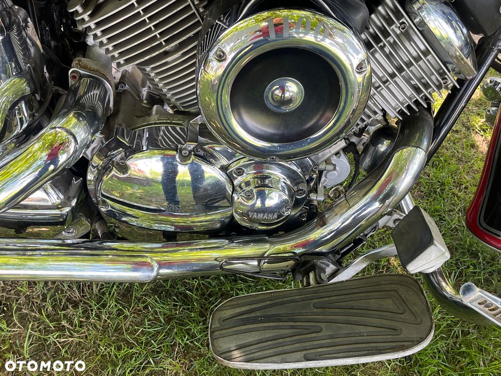 Yamaha Drag Star - 12