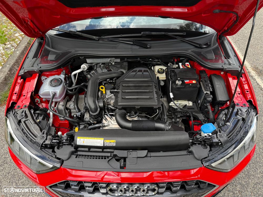 Audi A1 Sportback 30 TFSI Advanced S tronic - 43